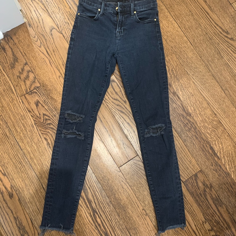 JBrand Stretch Jeans